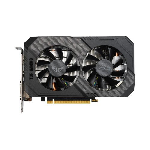 Відеокарта ASUS GeForce GTX 1650 4GB GDDR6 TUF OC GAMING TUF-GTX1650-O4GD6-P-V2-GAMING