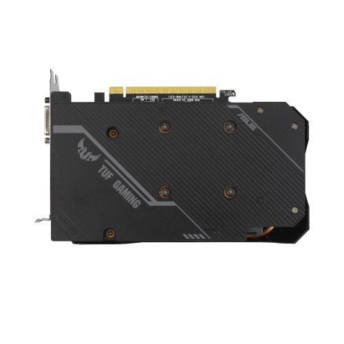 Відеокарта ASUS GeForce GTX 1650 4GB GDDR6 TUF OC GAMING TUF-GTX1650-O4GD6-P-V2-GAMING