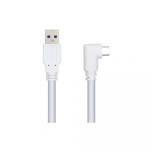 PowerPlant USB3.2 Gen1 для VR Oculus Quest 2 White 5м (CA913244)