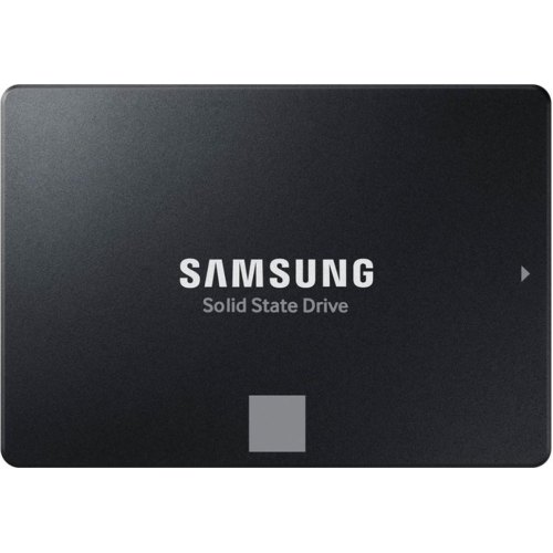 Твердотільний жорсткий диск SATA2.5 4TB 6GB/S 870 EVO MZ-77E4T0B/EU SAMSUNG