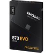 Твердотільний жорсткий диск SATA2.5 4TB 6GB/S 870 EVO MZ-77E4T0B/EU SAMSUNG