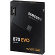 Твердотільний жорсткий диск SATA2.5 4TB 6GB/S 870 EVO MZ-77E4T0B/EU SAMSUNG