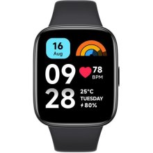Смарт-годинник Redmi Watch 3 Active, Black