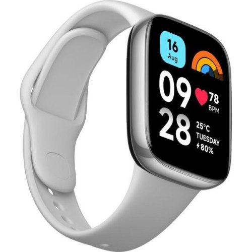 Смарт-годинник Redmi Watch 3 Active, Gray