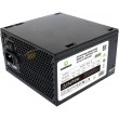 Блок живлення GameMax 600W fan 120mm OPP/OVP/ UVP/SCP GM-600 80+ APFC Black