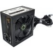 Блок живлення GameMax 600W fan 120mm OPP/OVP/ UVP/SCP GM-600 80+ APFC Black