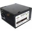 Блок живлення GameMax 400W fan 120mm OPP/OVP/ UVP/SCP GM-400-80+APFC Black