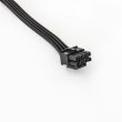 Блок живлення GameMax 400W fan 120mm OPP/OVP/ UVP/SCP GM-400-80+APFC Black