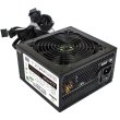 Блок живлення GameMax 400W fan 120mm OPP/OVP/ UVP/SCP GM-400-80+APFC Black