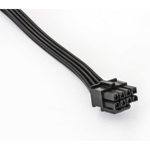 Блок живлення GameMax 400W fan 120mm OPP/OVP/ UVP/SCP GM-400-80+APFC Black