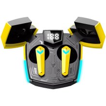 Навушники бездротові Canyon GTWS-2 Yellow (CND-GTWS2Y)