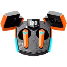 Навушники бездротові Canyon GTWS-2 Orange (CND-GTWS2O)