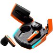Навушники бездротові Canyon GTWS-2 Orange (CND-GTWS2O)