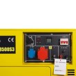 Генератор дизельний Qube QFED8500S3 3-х фазний