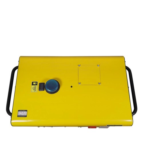 Генератор дизельний Qube QFED8500S3 3-х фазний