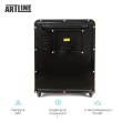 Генератор дизельний Qube QFED7500S