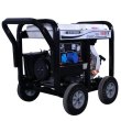 Генератор дизельний Gucbir GJD7000H, 6кВт (макс 7кВт)