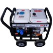 Генератор дизельний Gucbir GJD7000H, 6кВт (макс 7кВт)