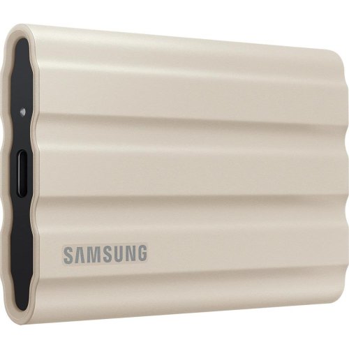Твердотільний жорсткий диск USB3.1 1TB EXT. SHIELD T7 MU-PE1T0K/EU SAMSUNG