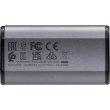 Твердотільний запам’ятовувальний пристрій накопичувач (SSD) USB-C 500GB EXT. AELI-SE880-500GCGY ADATA
