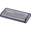 Твердотільний запам’ятовувальний пристрій накопичувач (SSD) USB-C 500GB EXT. AELI-SE880-500GCGY ADATA