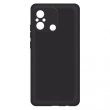 Чохол MAKE Xiaomi Redmi 12C Frame (Matte PC+TPU) Black