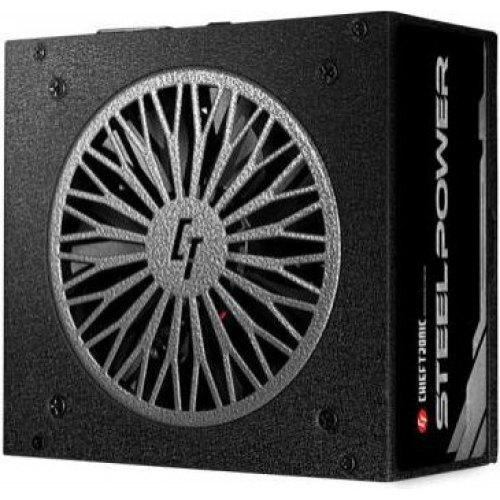 Блок живлення Chieftec Chieftronic Steel Power 750 W 80+Bronze (BDK-750FC)