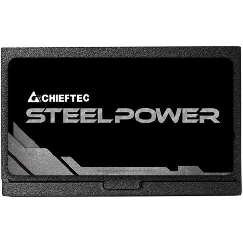 Блок живлення Chieftec Chieftronic Steel Power 750 W 80+Bronze (BDK-750FC)