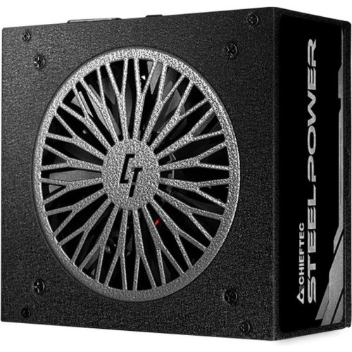 Блок живлення Chieftec Chieftronic Steel Power 750 W 80+Bronze (BDK-750FC)