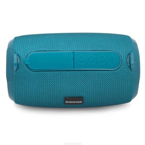 Портативна колонка BOROFONE BR4 Horizon sports wireless speaker, Blue