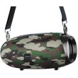 Портативна колонка BOROFONE BR12 Amplio sports wireless speaker, Camouflage Green