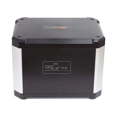 Зарядна станція PowerPlant P2000W 1843.2Wh, 512000mAh, 2000W