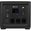 Зарядна станція PowerPlant HS800 835.2Wh, 232000mAh, 1000W