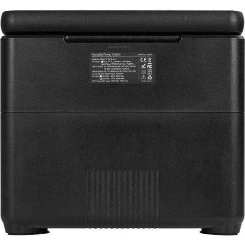Зарядна станція PowerPlant HS800 835.2Wh, 232000mAh, 1000W