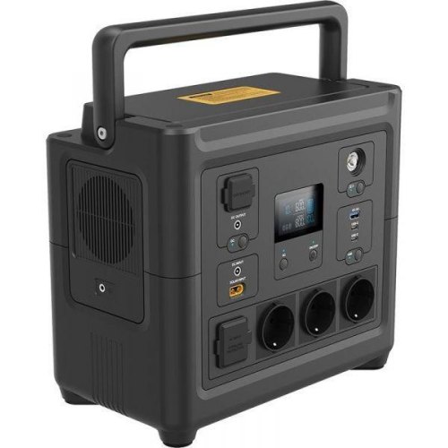 Зарядна станція PowerPlant HS800 835.2Wh, 232000mAh, 1000W