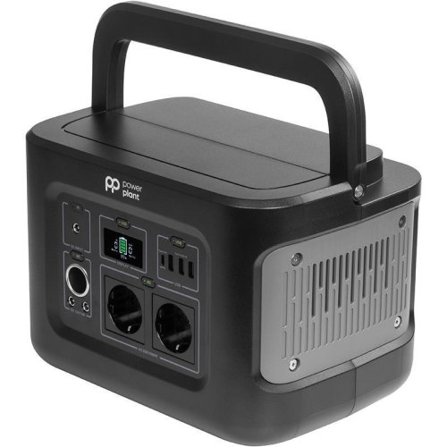 Зарядна станція PowerPlant 622Wh, 172778mAh, 600W
