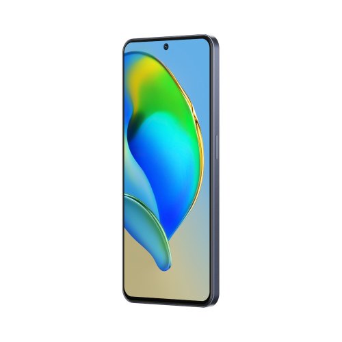 Смартфон ZTE V40s 6/128GB Black