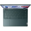 Ноутбук Lenovo Yoga 6 13ABR8 (83B2007NRA); 13.3 WUXGA (1920x1200) IPS LED глянцевий сенсорний / AMD Ryzen 7 7730U (2.0 - 4.5 ГГц) / RAM 16 ГБ (Max 16