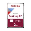 Toshiba P300 2 TB (HDWD320UZSVA)