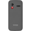 Мобільний телефон Sigma Comfort 50 HIT 2020 Grey