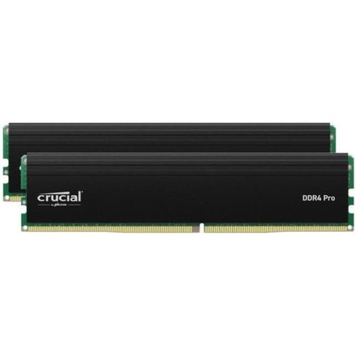 Crucial 32 GB (2x16GB) DDR4 3200 MHz Pro (CP2K16G4DFRA32A)