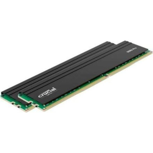 Crucial 32 GB (2x16GB) DDR4 3200 MHz Pro (CP2K16G4DFRA32A)
