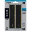 Crucial 32 GB (2x16GB) DDR4 3200 MHz Pro (CP2K16G4DFRA32A)