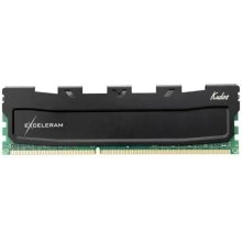 Модуль пам'яті DDR3 16GB (2x8GB) 1600MHz Black Kudos eXceleram (EKBLACK3161611AD)