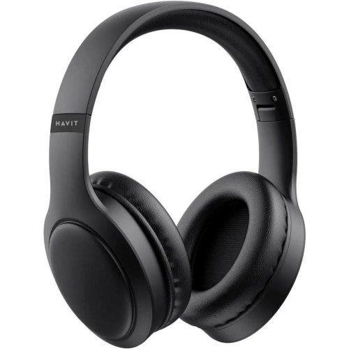 Навушники бездротові, HAVIT HV-H633BT Black (27807)