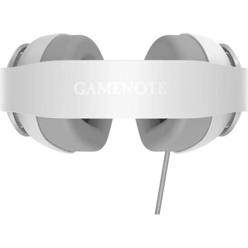 Гарнітура дротова, HAVIT HV-H2230d white (27806)