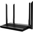 Маршрутизатор Netis N3D AC1200, 3xFE LAN, 1xFE WAN, 4x зовнішн. ант.