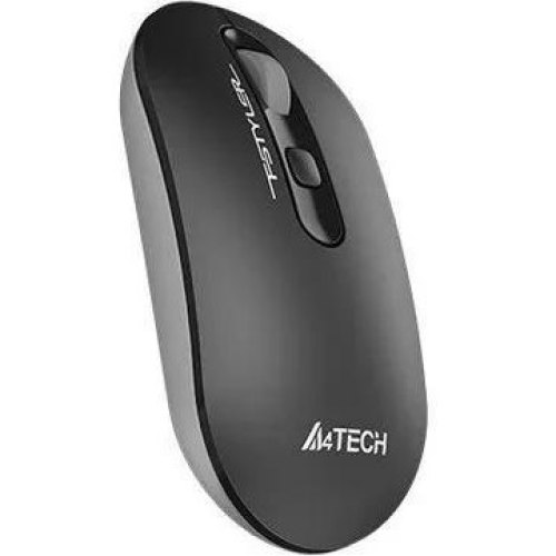Миша бездротова A4Tech Fstyler FG20 (Grey),  USB, колір попелясто-блакитний