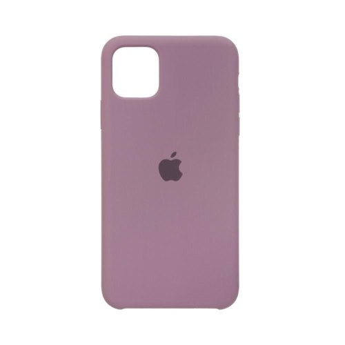 Панель ArmorStandart Original Silicone Case для Apple iPhone 11, Grape (ARM56923)