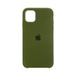 Панель ArmorStandart Original Silicone Case для Apple iPhone 11, Virid Green (ARM56921)